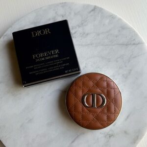 Dior Forever Nude Bronze 02 Light Bnib